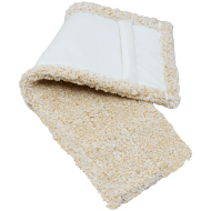Rezerva mop plat microfibra 46x16 cm profesionala galben Okerman